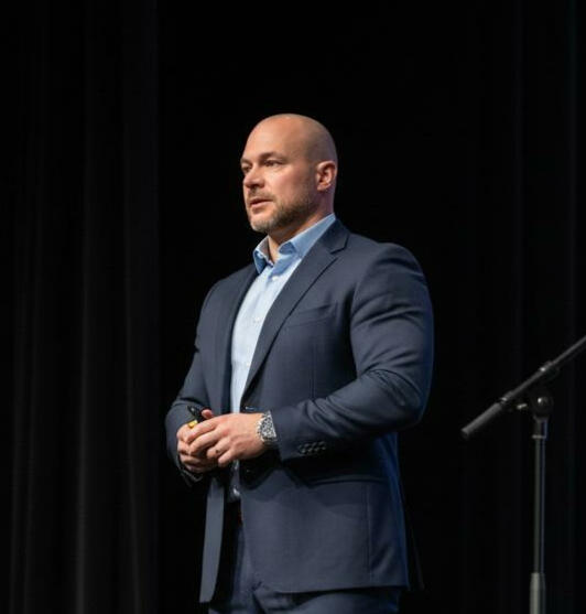 Ricky Du Plessis, MSc.